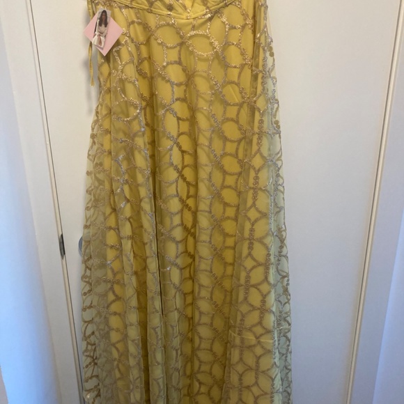 Saree room lengha - Picture 3 of 4